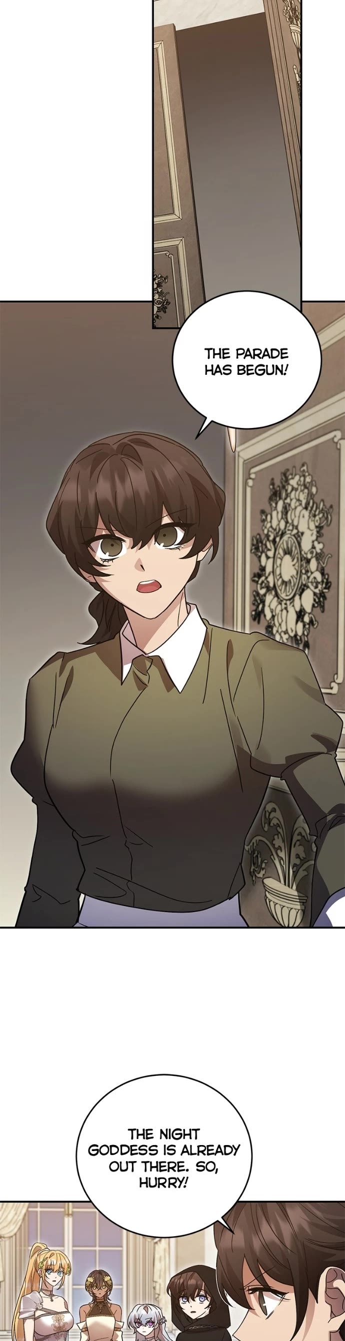 The Hero, the Demon, and the Villain chapter 101 page 34