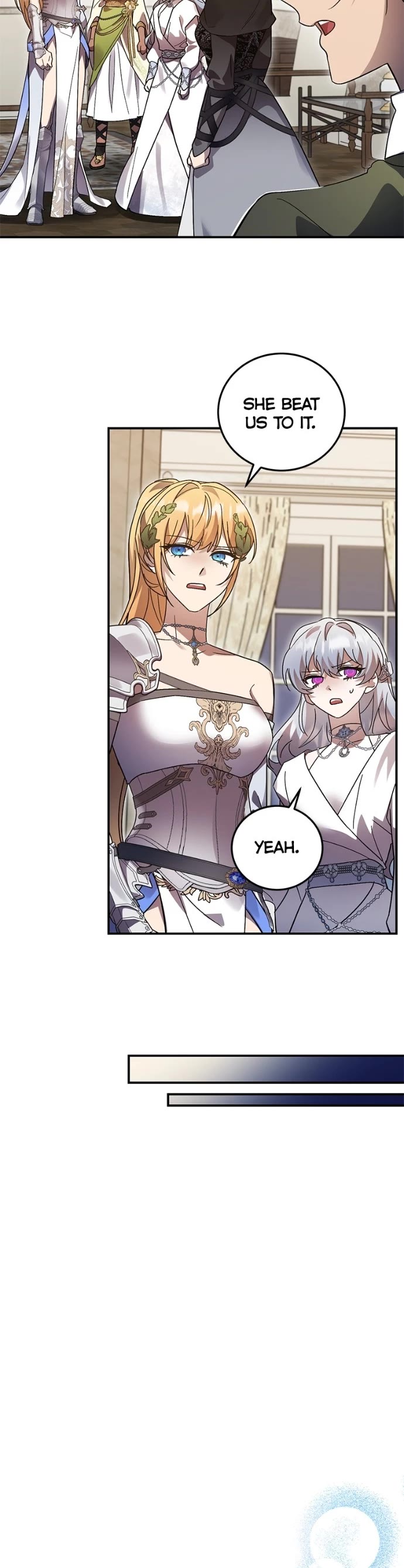 The Hero, the Demon, and the Villain chapter 101 page 35