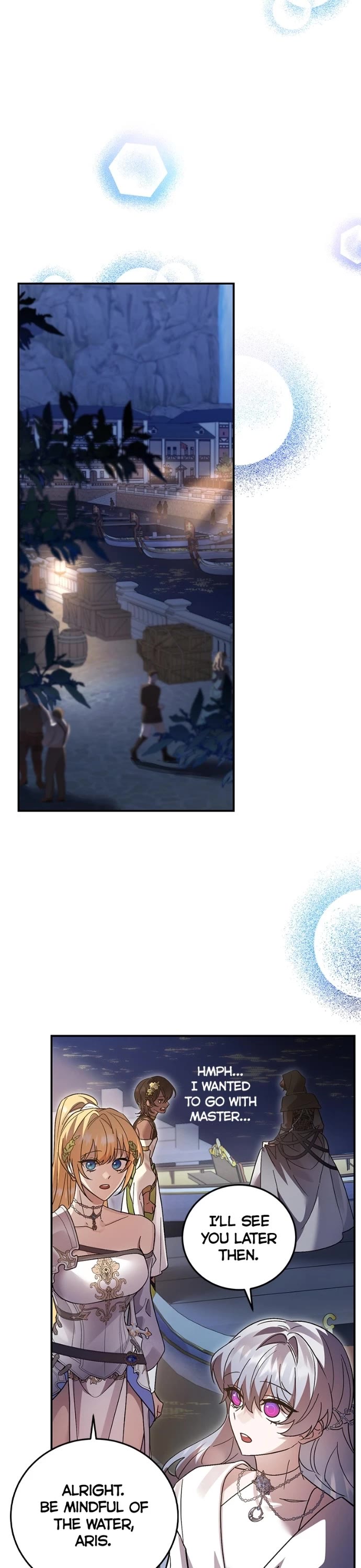 The Hero, the Demon, and the Villain chapter 101 page 36