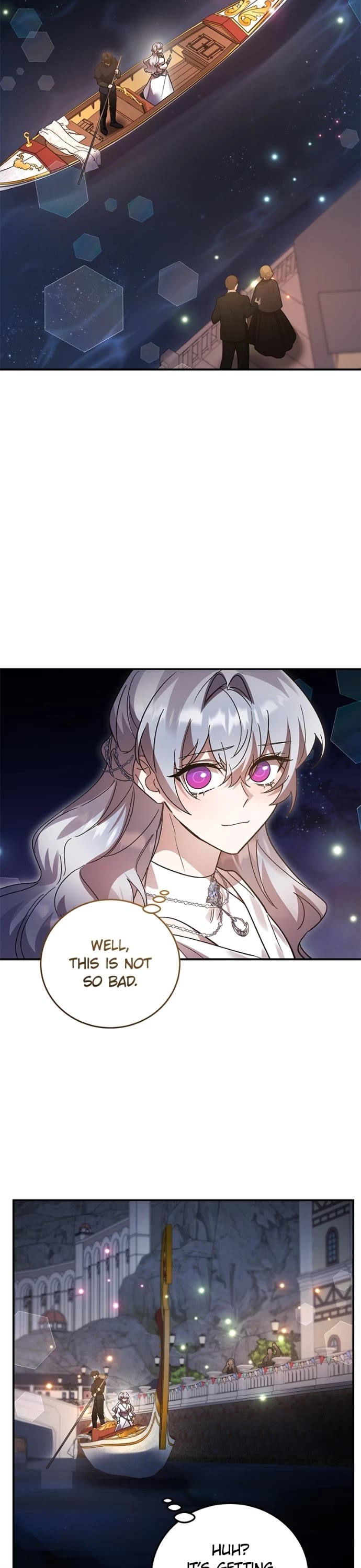 The Hero, the Demon, and the Villain chapter 101 page 38