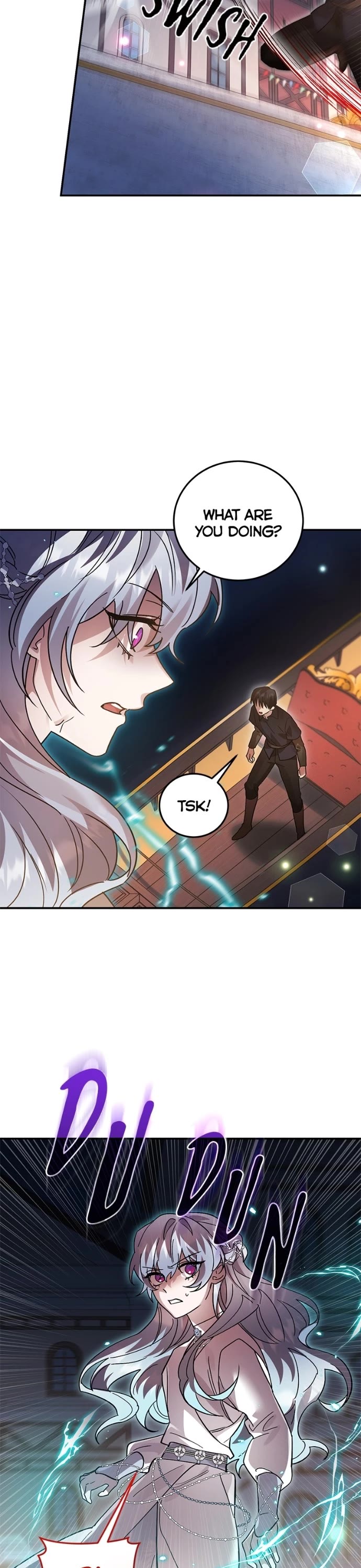 The Hero, the Demon, and the Villain chapter 101 page 41