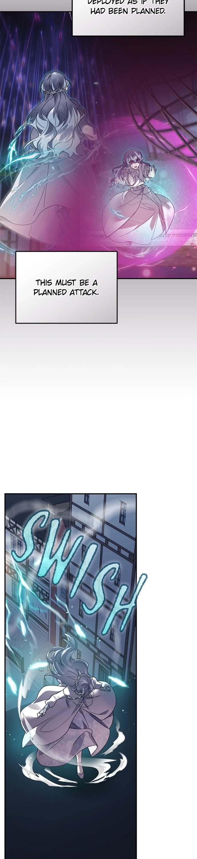 The Hero, the Demon, and the Villain chapter 101 page 46