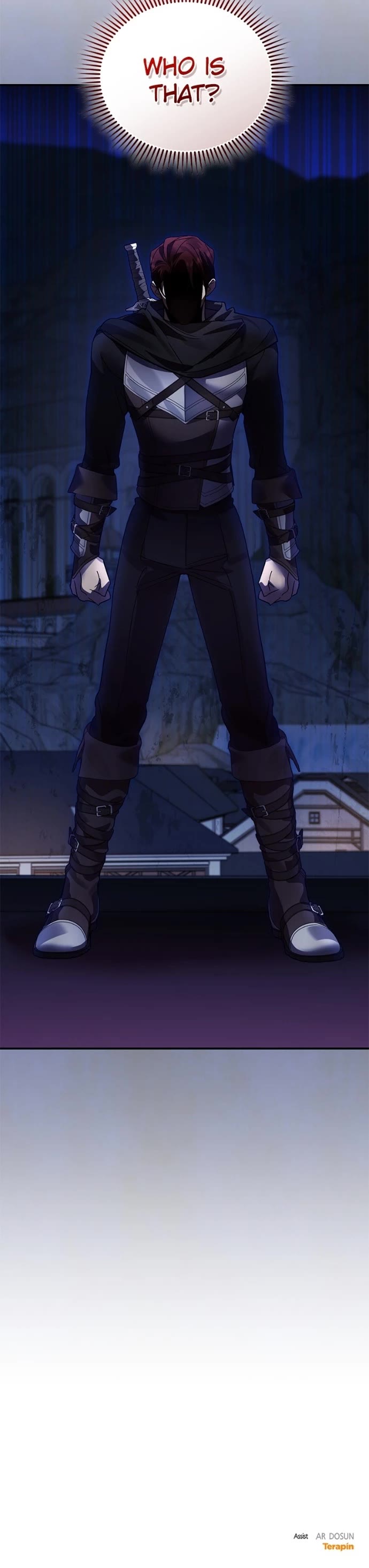 The Hero, the Demon, and the Villain chapter 101 page 48