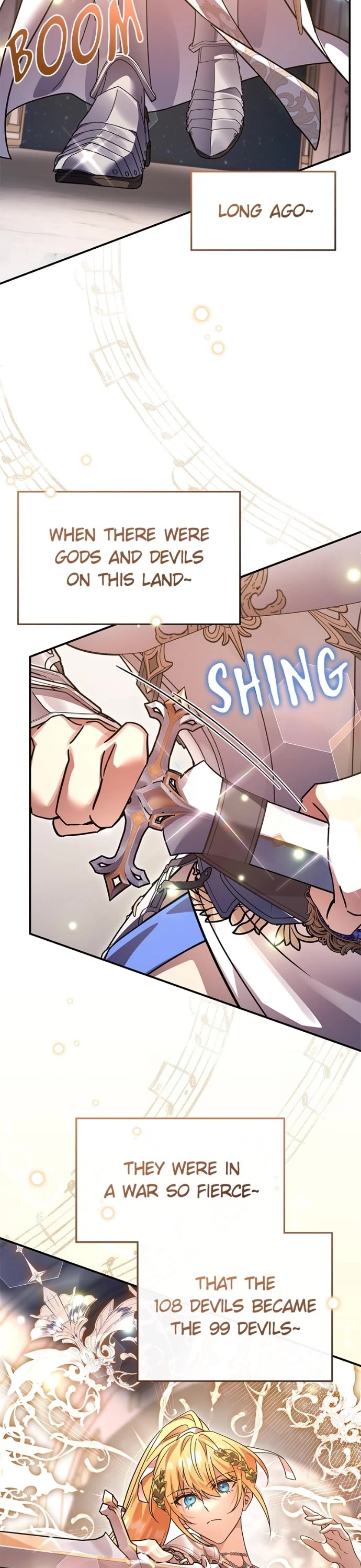 The Hero, the Demon, and the Villain chapter 101 page 7