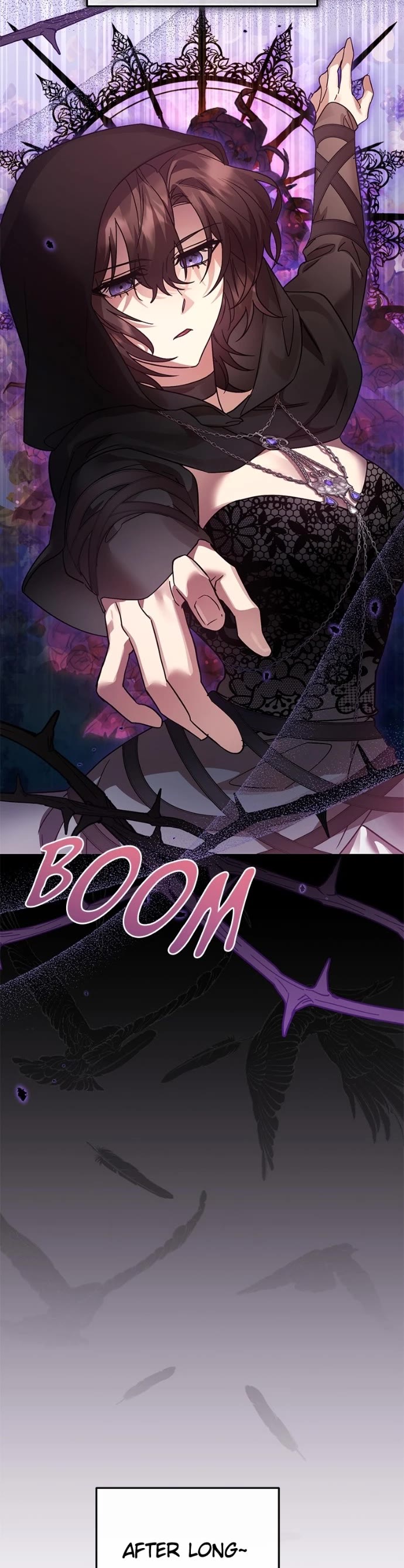 The Hero, the Demon, and the Villain chapter 101 page 9