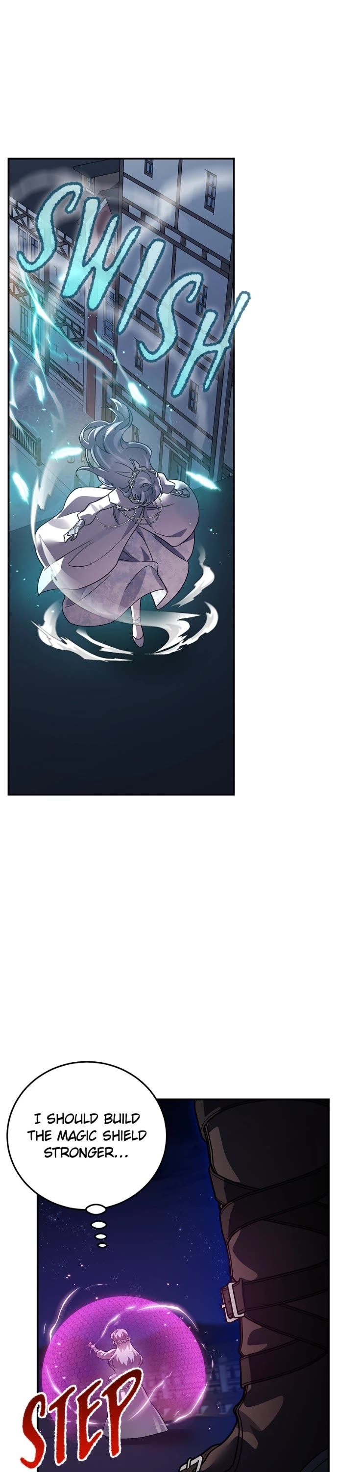 The Hero, the Demon, and the Villain chapter 102 page 1