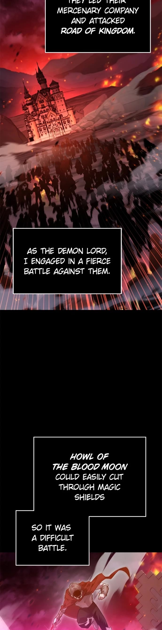 The Hero, the Demon, and the Villain chapter 102 page 10