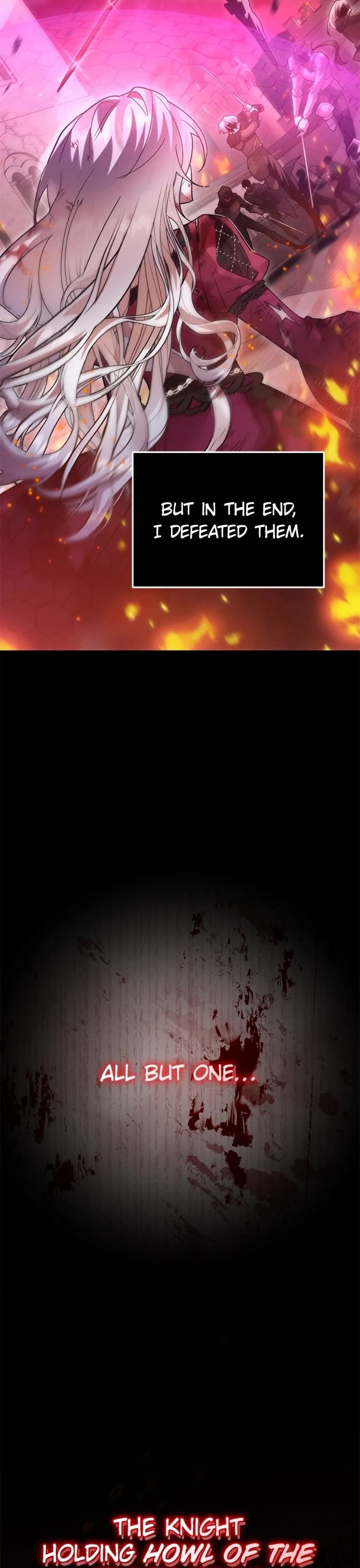 The Hero, the Demon, and the Villain chapter 102 page 11