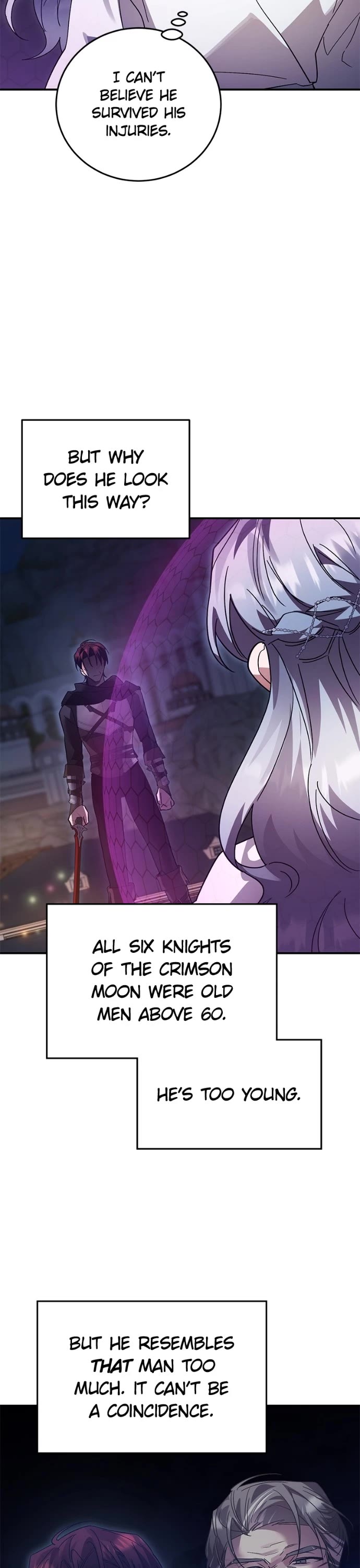 The Hero, the Demon, and the Villain chapter 102 page 13