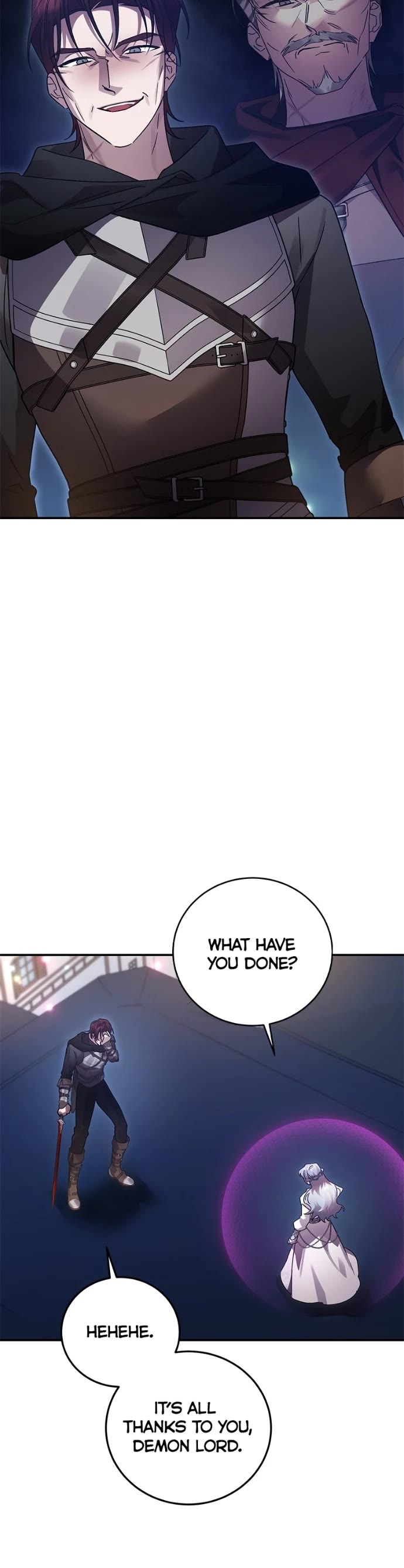 The Hero, the Demon, and the Villain chapter 102 page 14