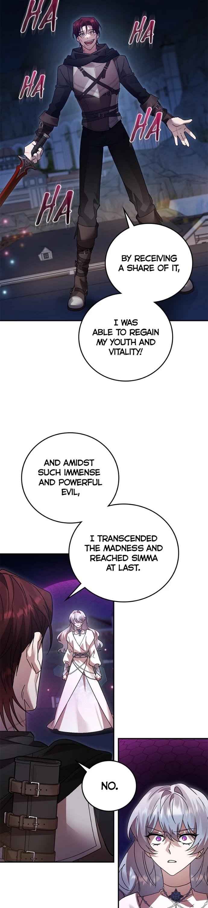 The Hero, the Demon, and the Villain chapter 102 page 17