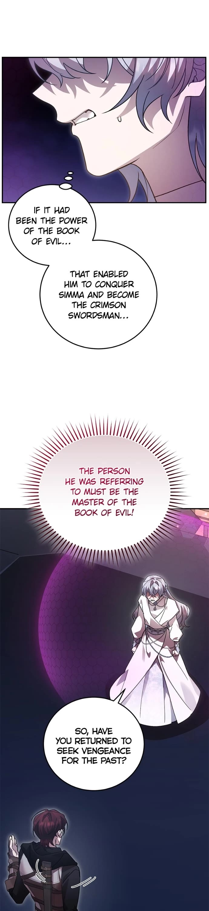 The Hero, the Demon, and the Villain chapter 102 page 21