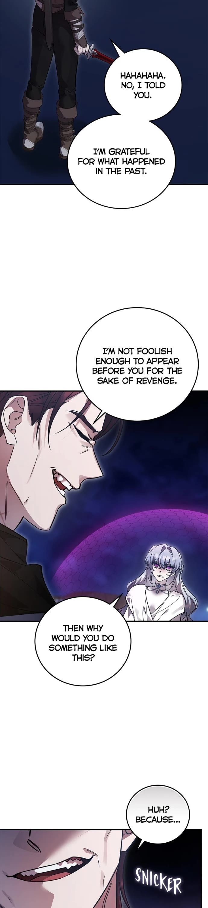 The Hero, the Demon, and the Villain chapter 102 page 22