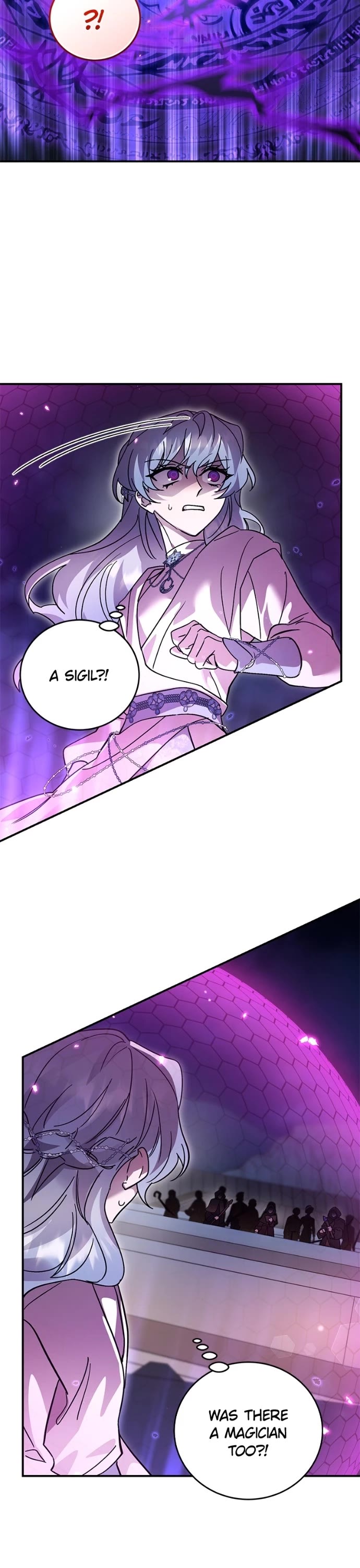 The Hero, the Demon, and the Villain chapter 102 page 26