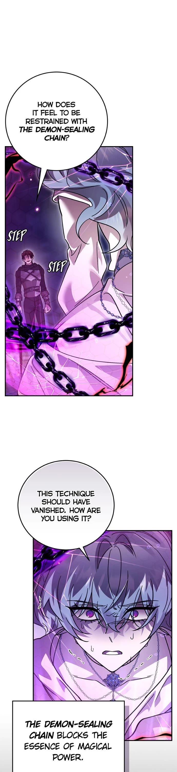 The Hero, the Demon, and the Villain chapter 102 page 28