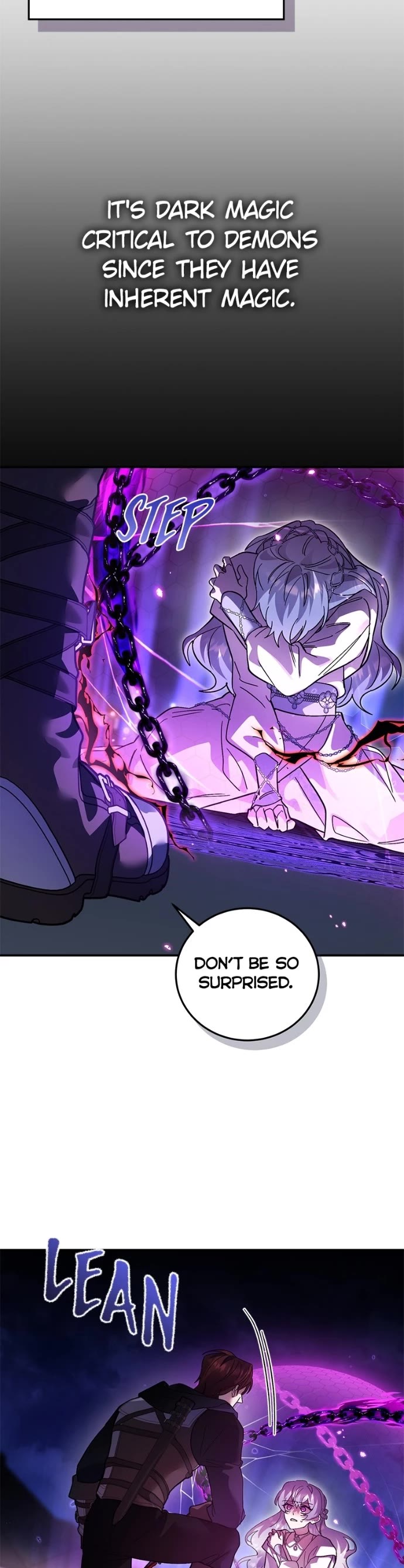 The Hero, the Demon, and the Villain chapter 102 page 29