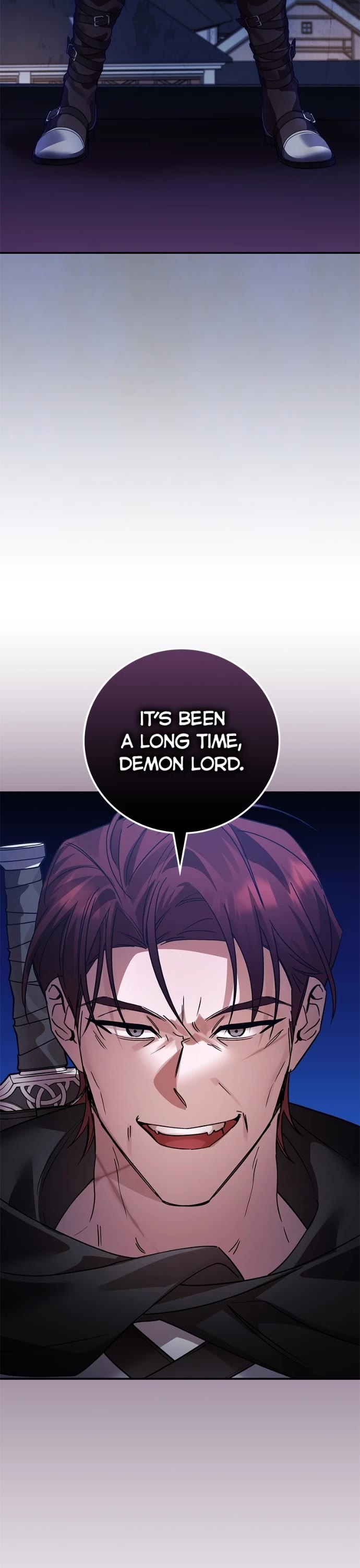 The Hero, the Demon, and the Villain chapter 102 page 3