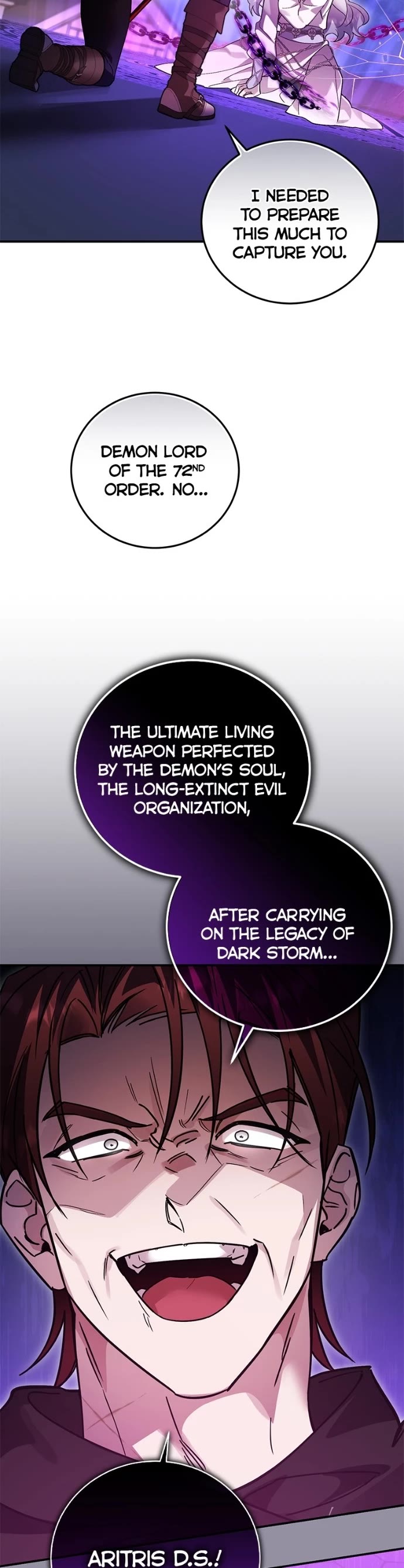 The Hero, the Demon, and the Villain chapter 102 page 30