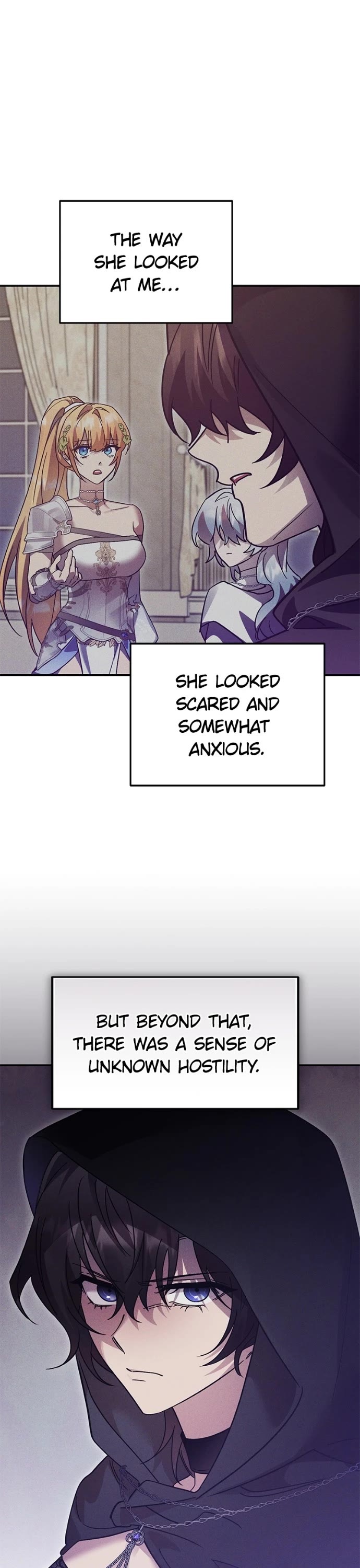 The Hero, the Demon, and the Villain chapter 102 page 33