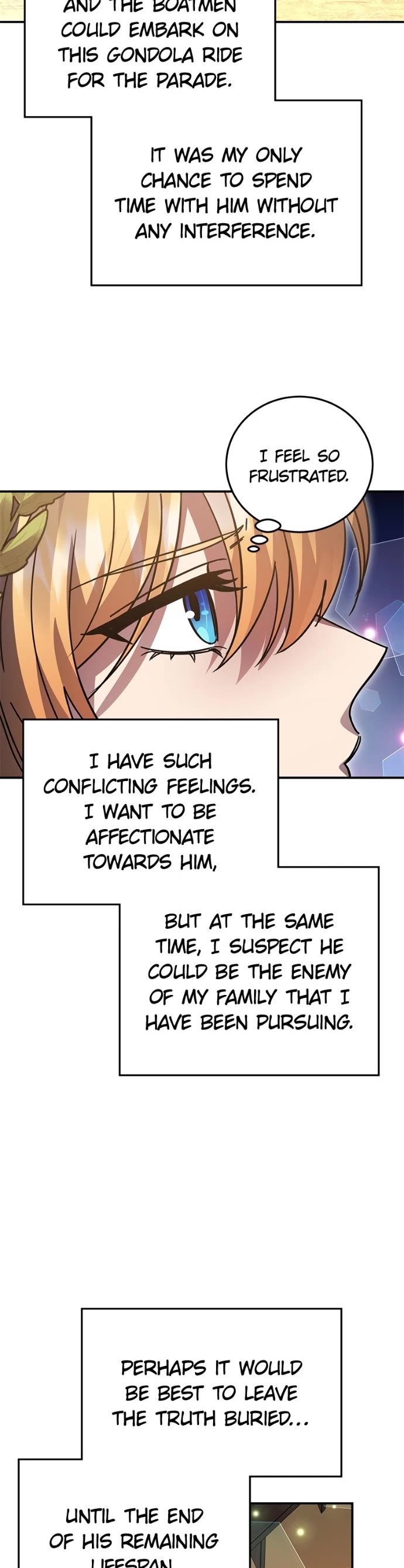 The Hero, the Demon, and the Villain chapter 102 page 35