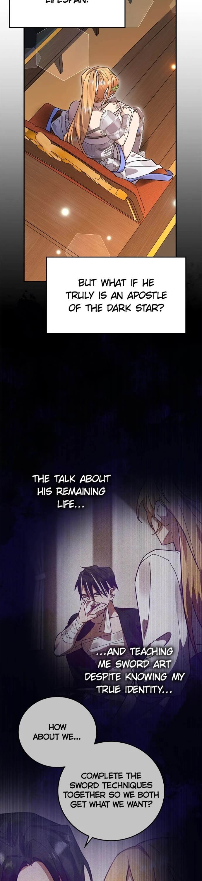 The Hero, the Demon, and the Villain chapter 102 page 36