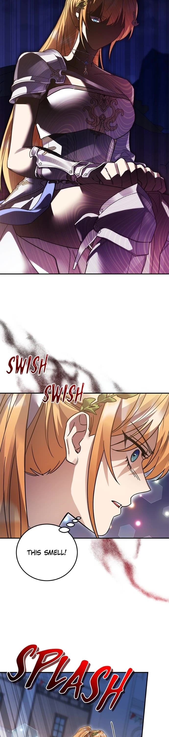 The Hero, the Demon, and the Villain chapter 102 page 38