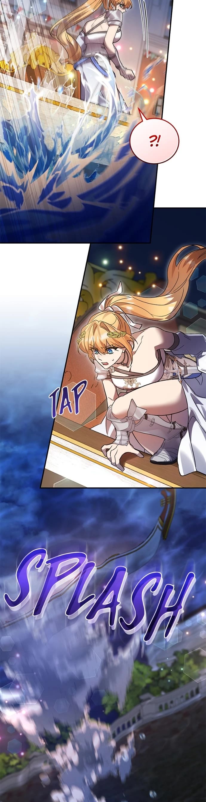 The Hero, the Demon, and the Villain chapter 102 page 39