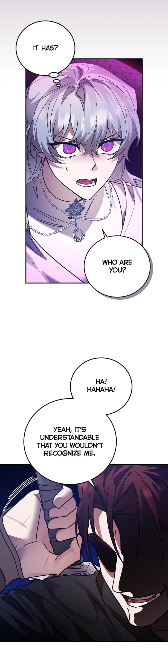 The Hero, the Demon, and the Villain chapter 102 page 4