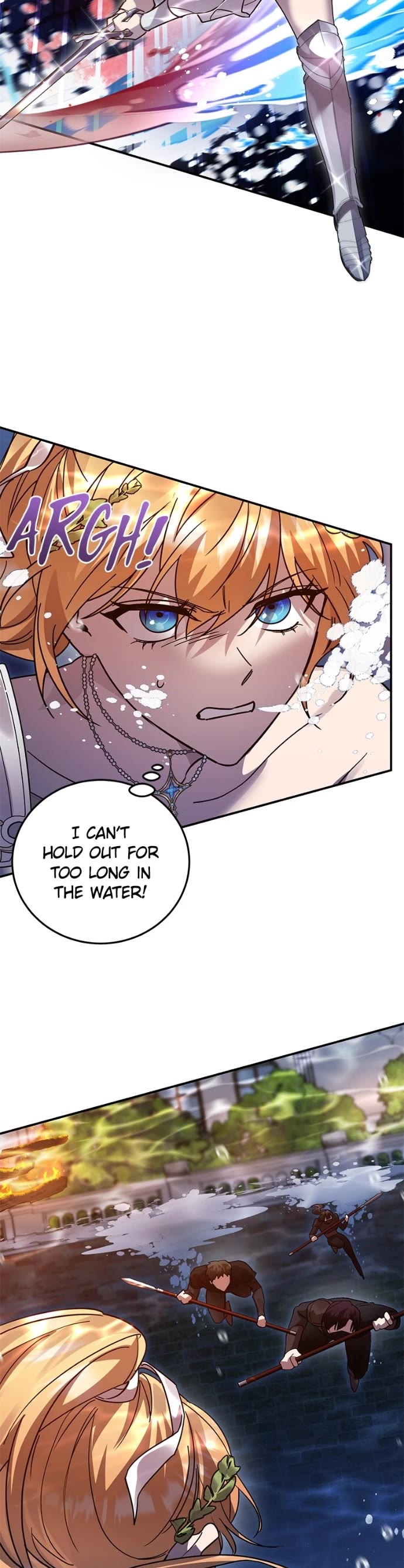 The Hero, the Demon, and the Villain chapter 102 page 44