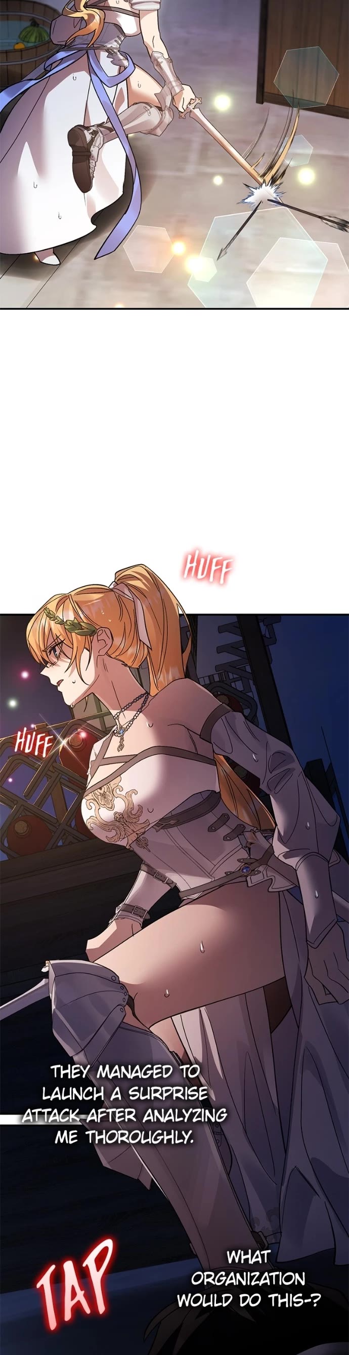 The Hero, the Demon, and the Villain chapter 102 page 50