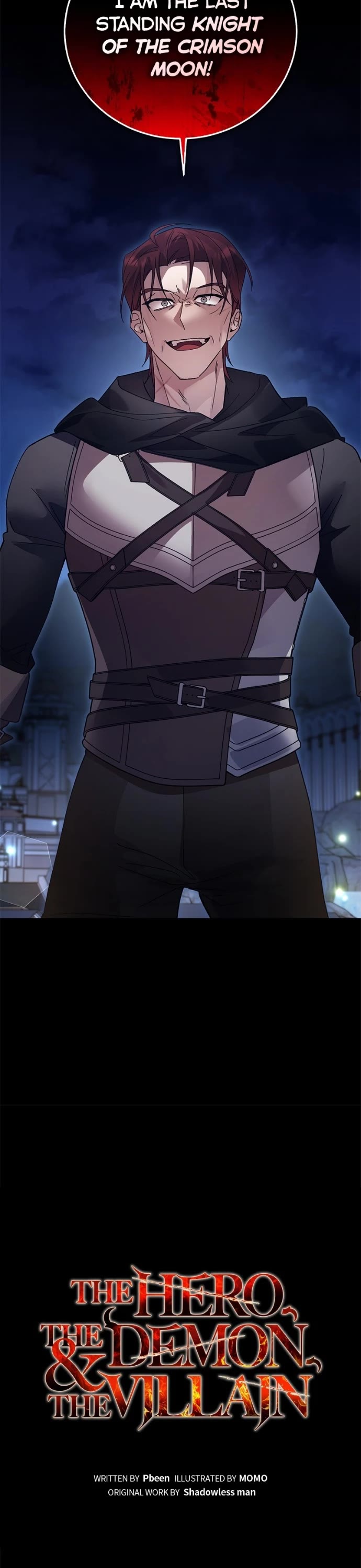 The Hero, the Demon, and the Villain chapter 102 page 8