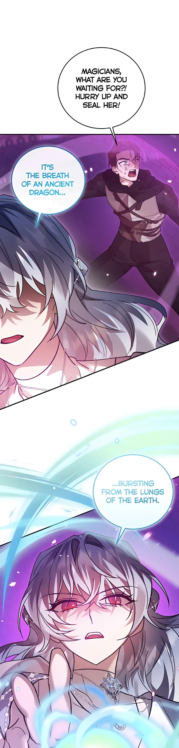 The Hero, the Demon, and the Villain chapter 104 page 1