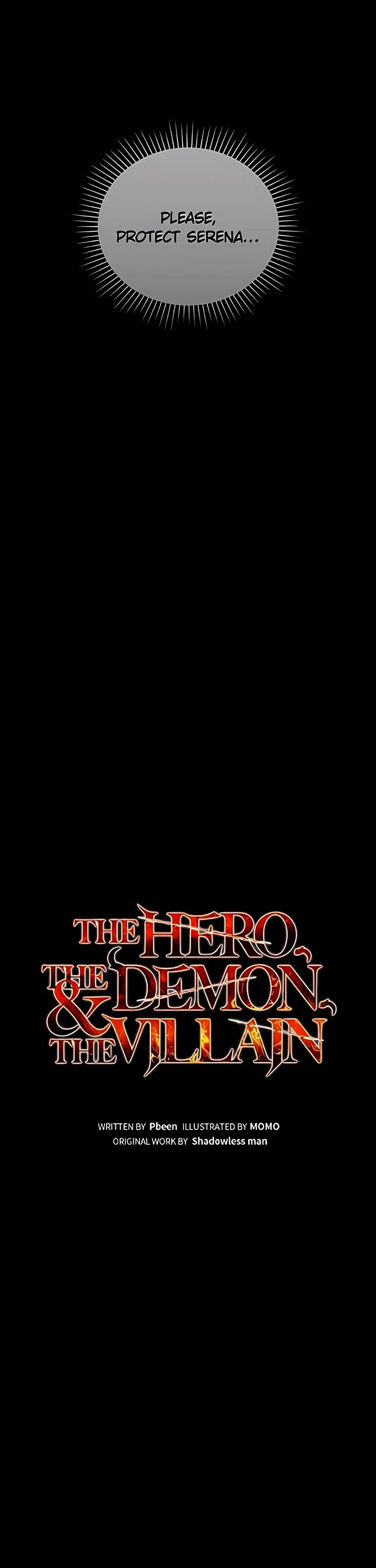 The Hero, the Demon, and the Villain chapter 104 page 11