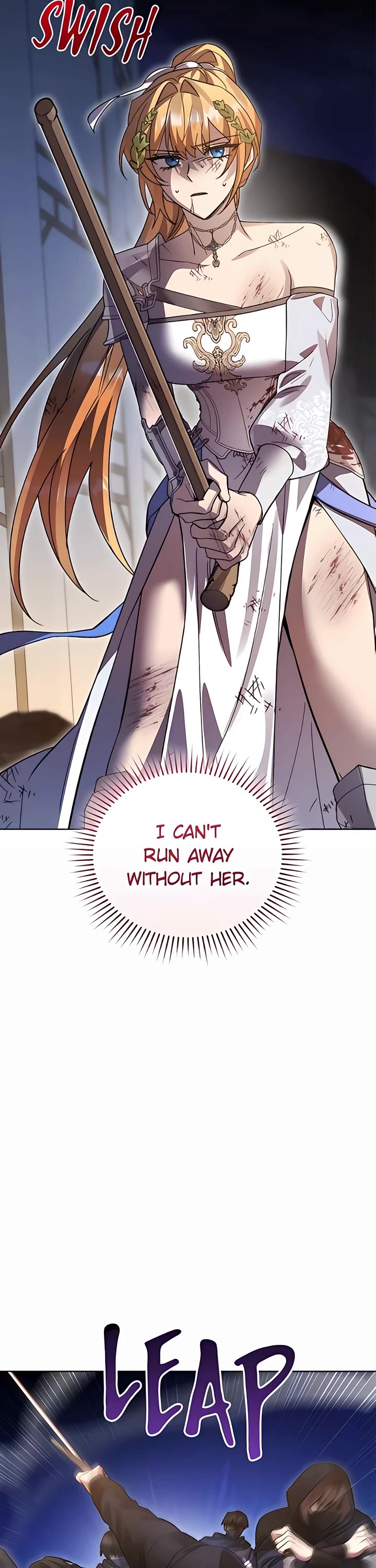 The Hero, the Demon, and the Villain chapter 104 page 17