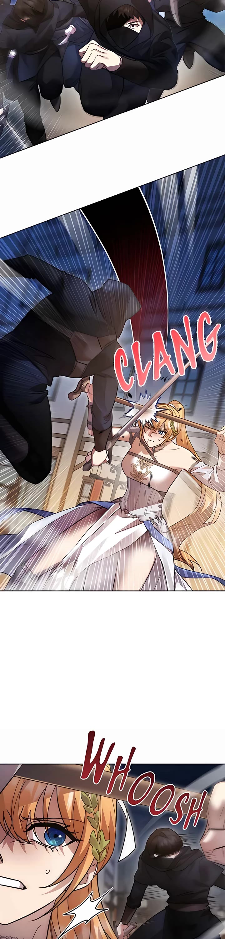 The Hero, the Demon, and the Villain chapter 104 page 18