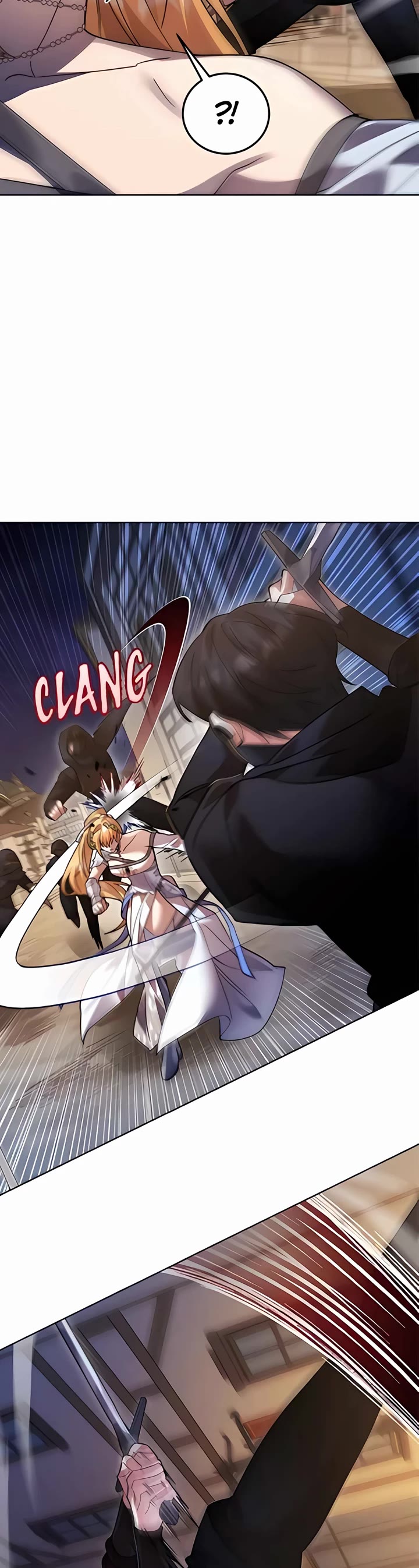 The Hero, the Demon, and the Villain chapter 104 page 19