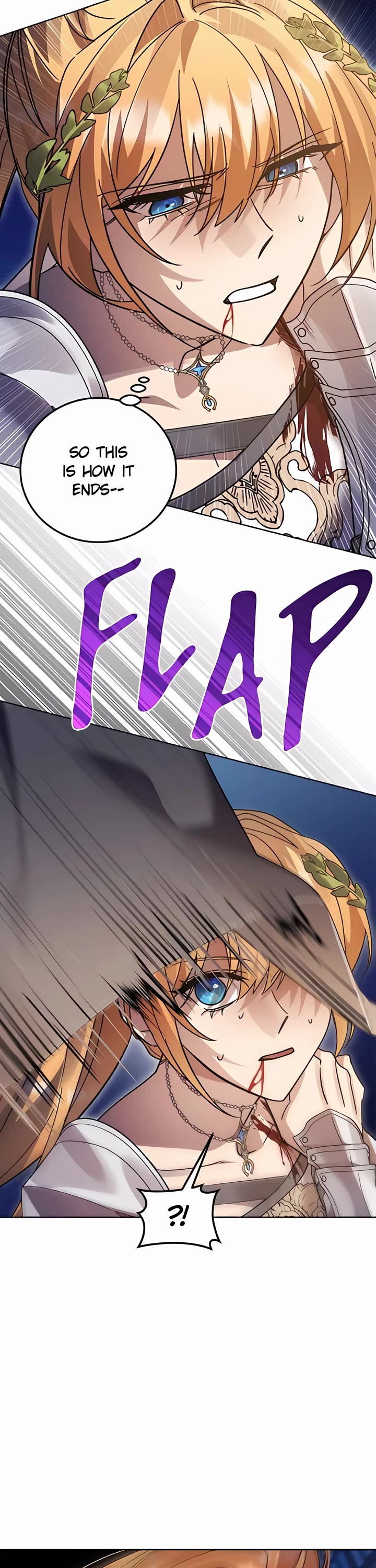 The Hero, the Demon, and the Villain chapter 104 page 21