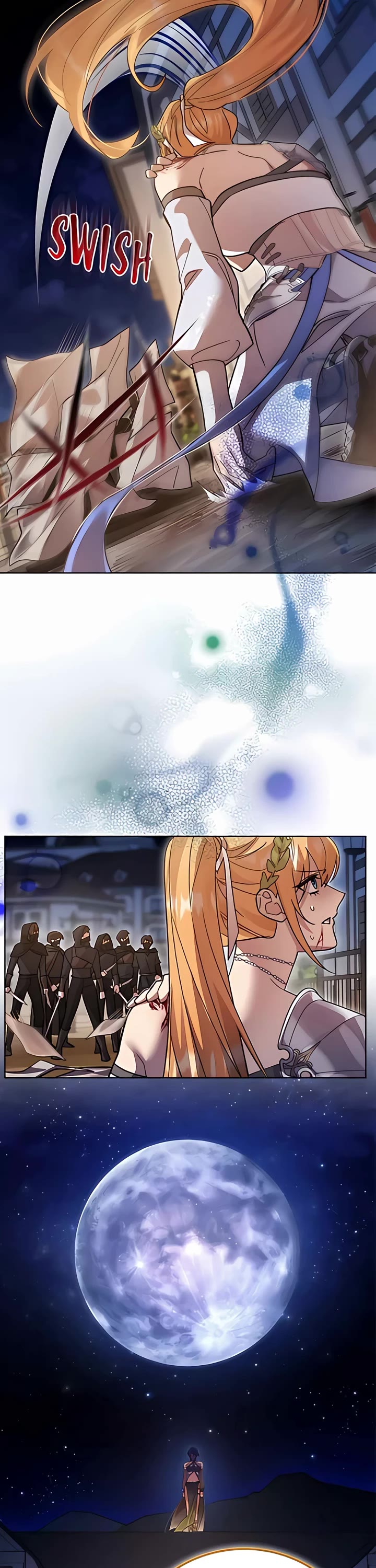 The Hero, the Demon, and the Villain chapter 104 page 22