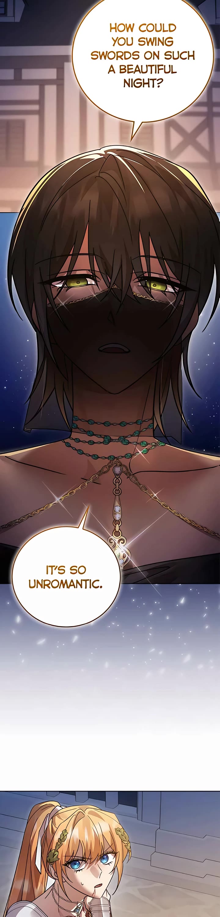 The Hero, the Demon, and the Villain chapter 104 page 23