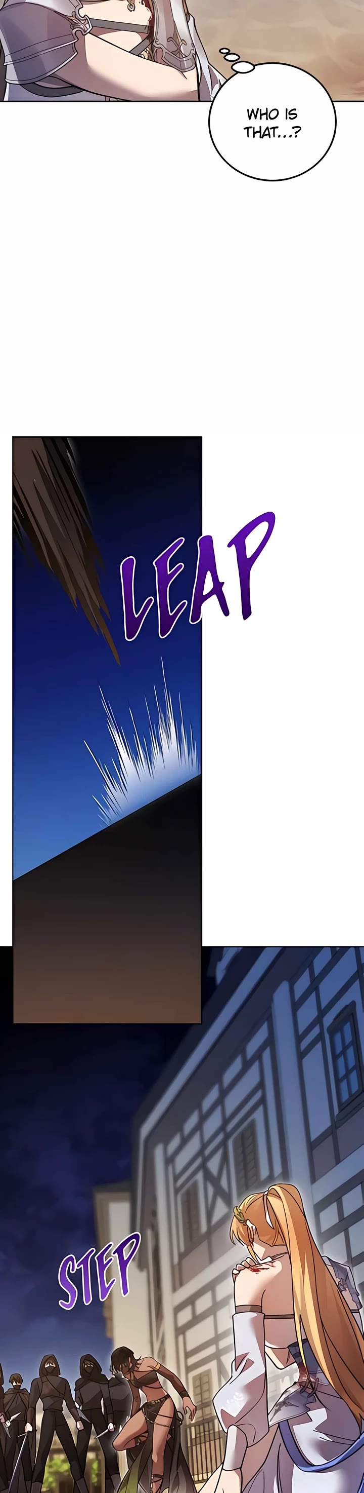 The Hero, the Demon, and the Villain chapter 104 page 24