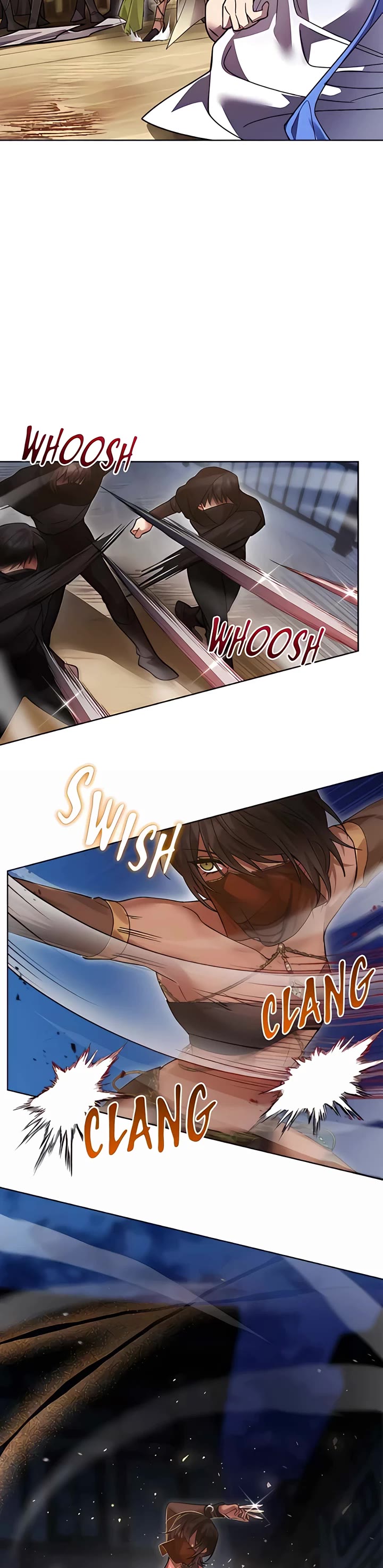 The Hero, the Demon, and the Villain chapter 104 page 25