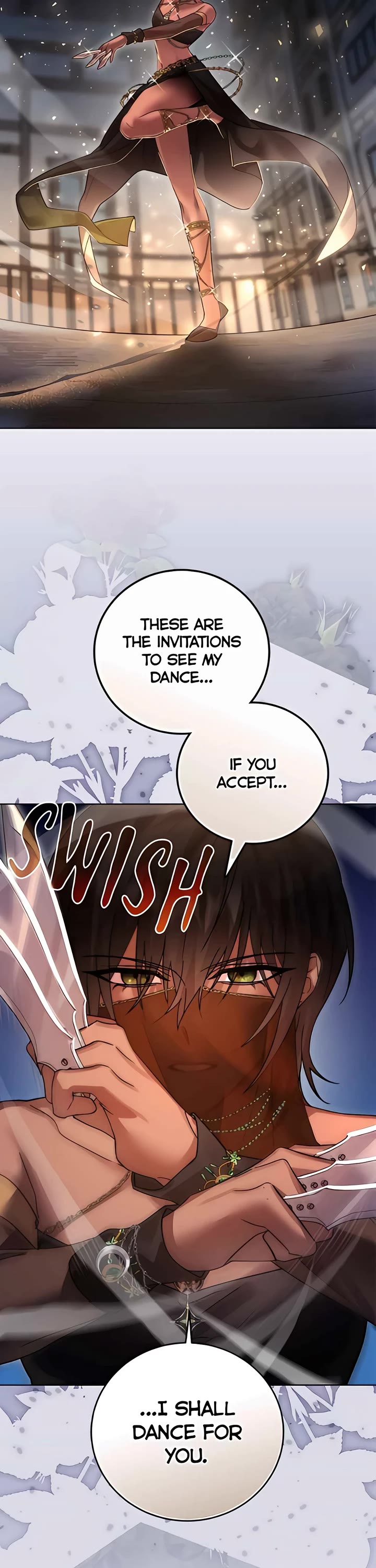 The Hero, the Demon, and the Villain chapter 104 page 26