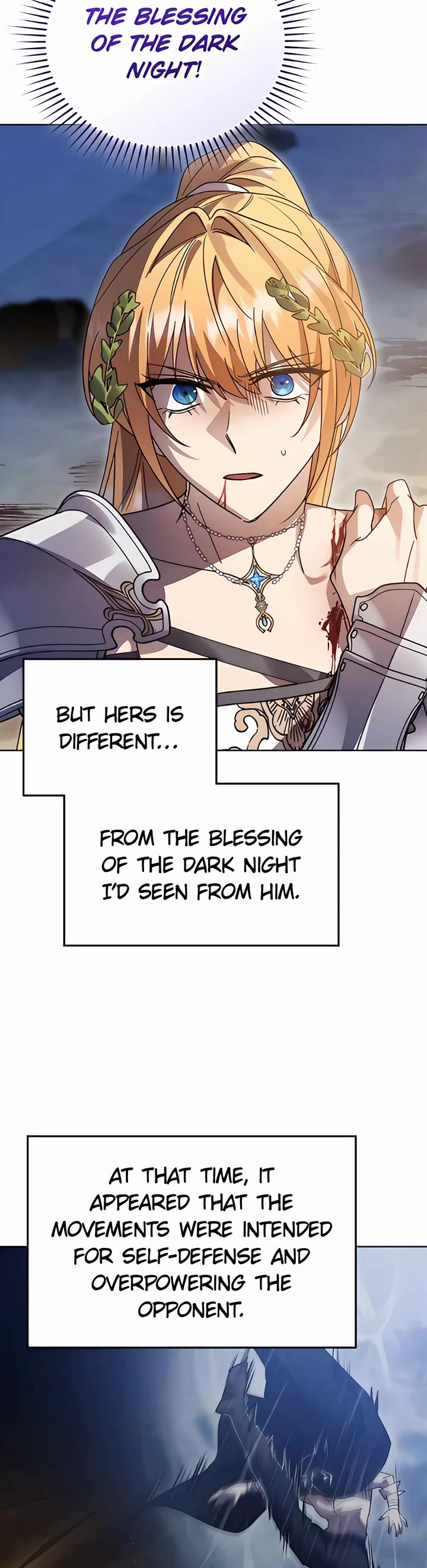 The Hero, the Demon, and the Villain chapter 104 page 30