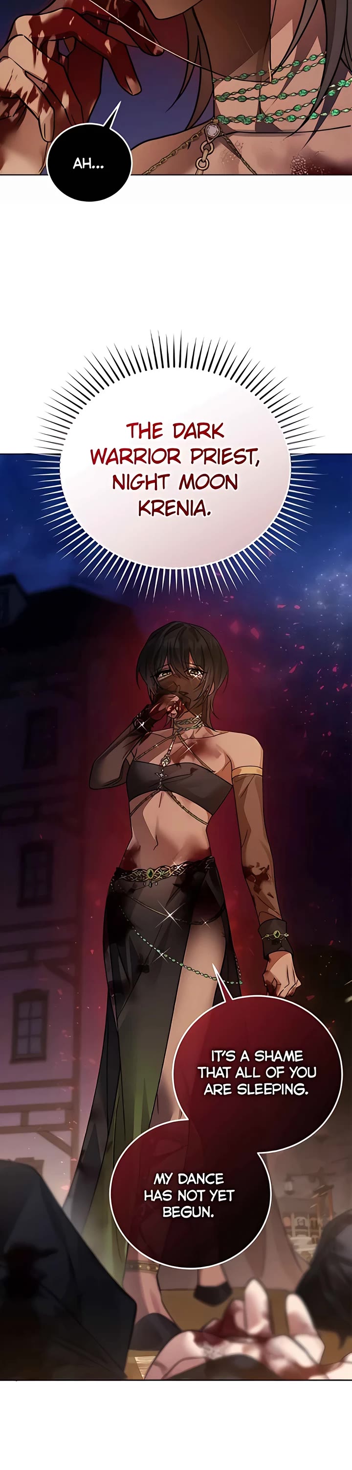 The Hero, the Demon, and the Villain chapter 104 page 32