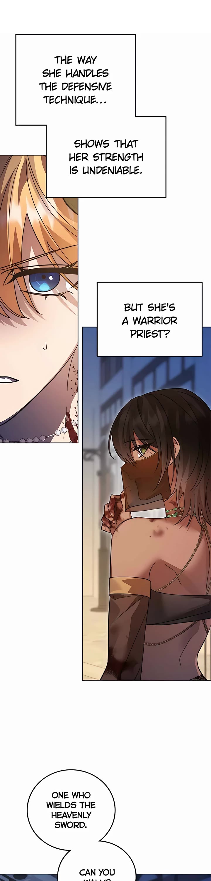 The Hero, the Demon, and the Villain chapter 104 page 33