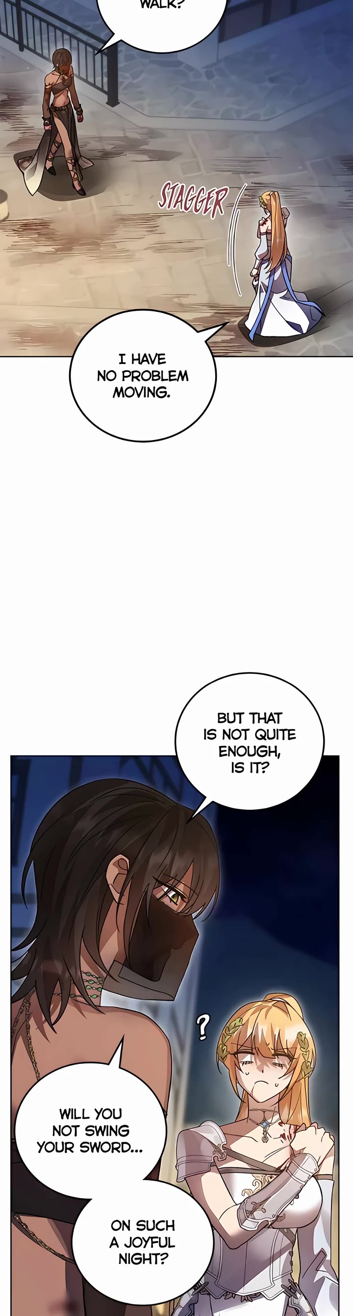 The Hero, the Demon, and the Villain chapter 104 page 34