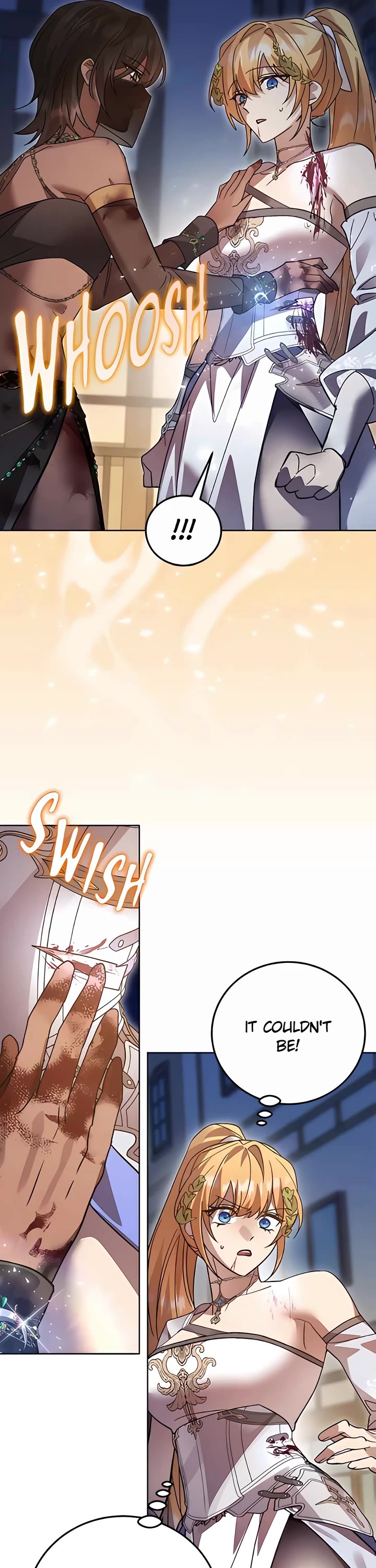 The Hero, the Demon, and the Villain chapter 104 page 36