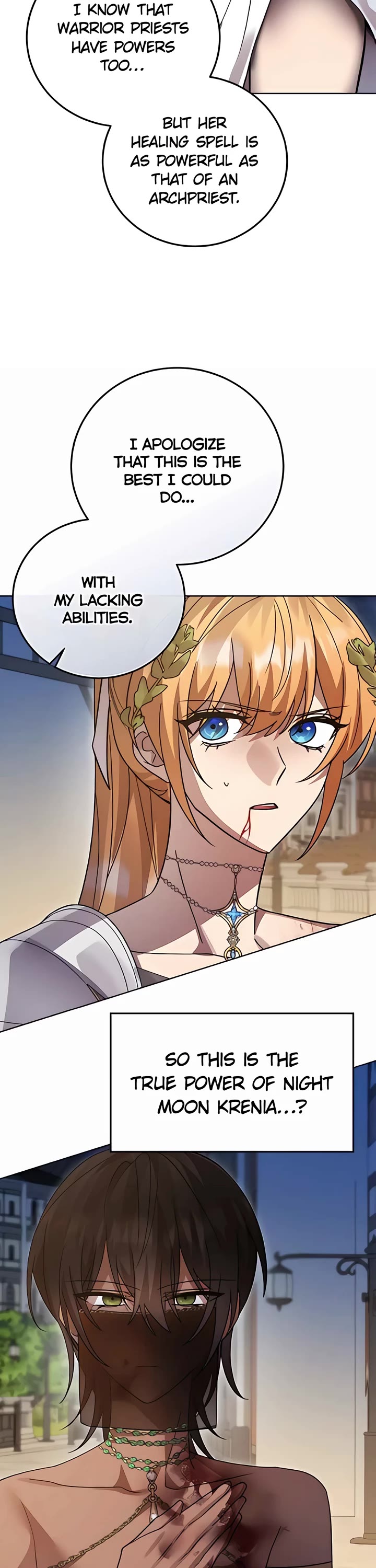 The Hero, the Demon, and the Villain chapter 104 page 37