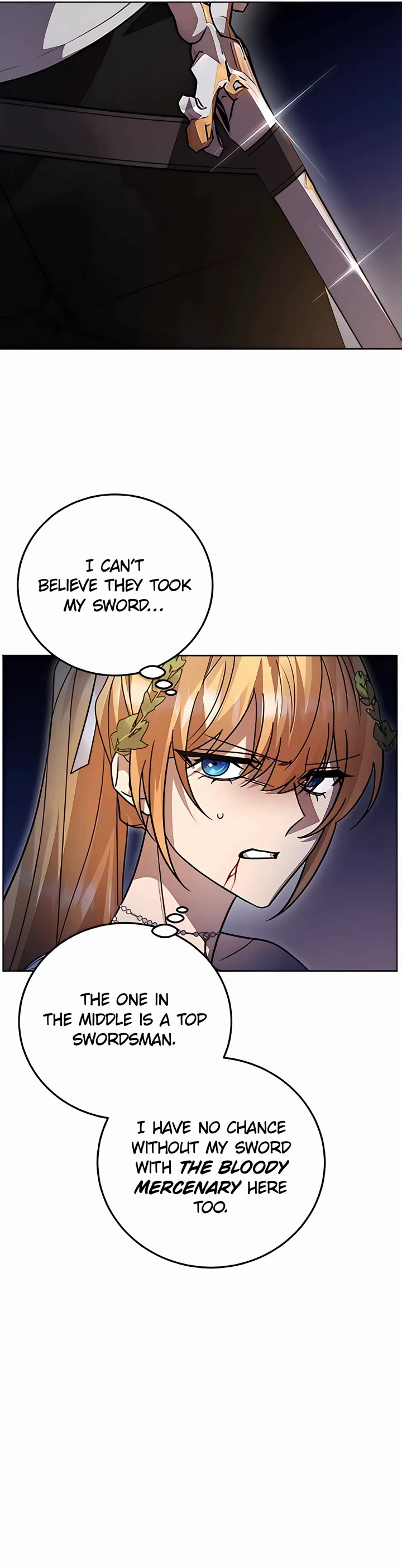 The Hero, the Demon, and the Villain chapter 104 page 40