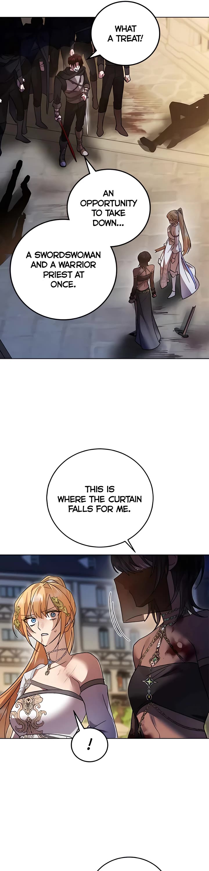 The Hero, the Demon, and the Villain chapter 104 page 41